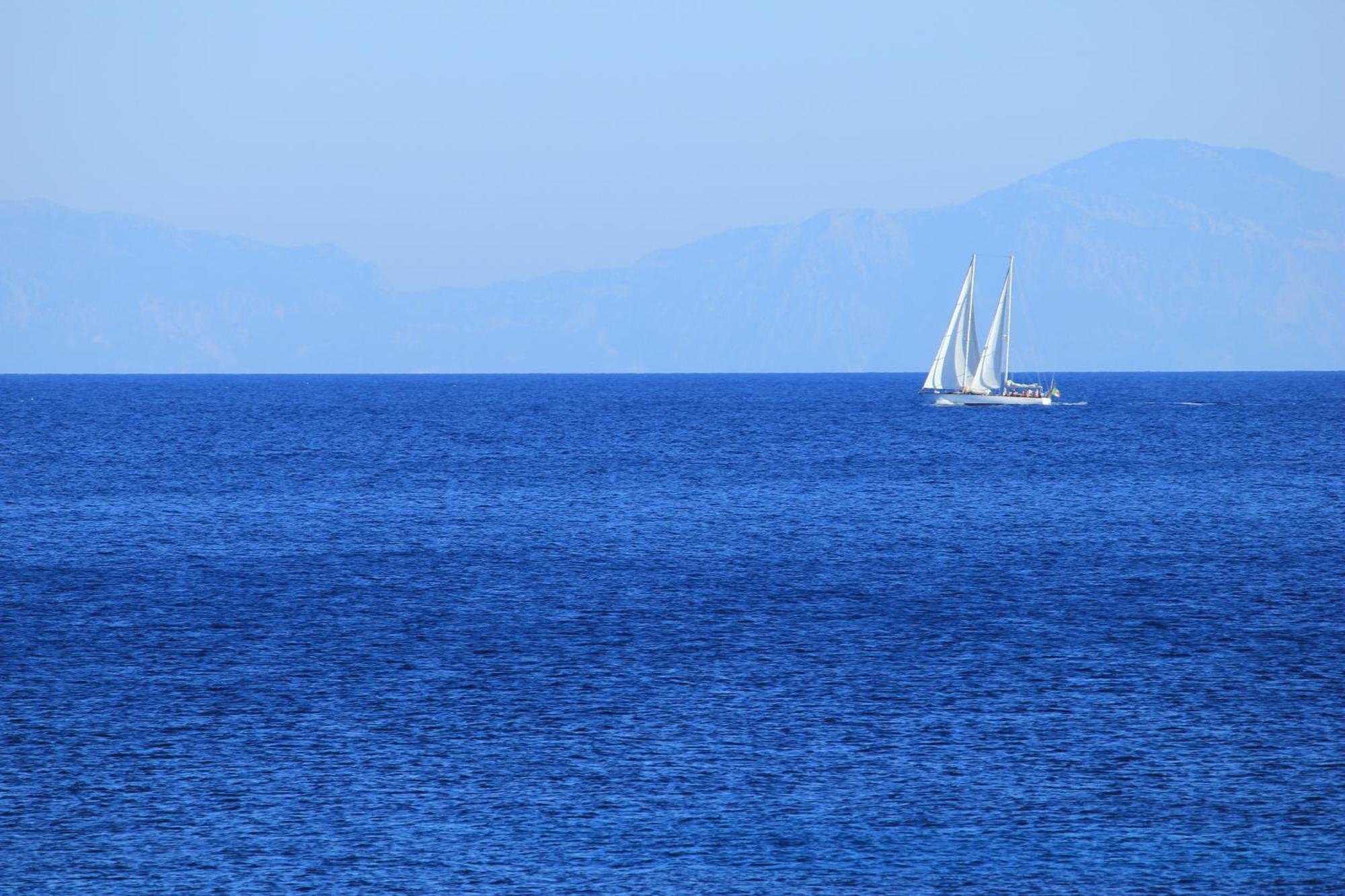 Mando Beachfront Stafylos Luaran gambar