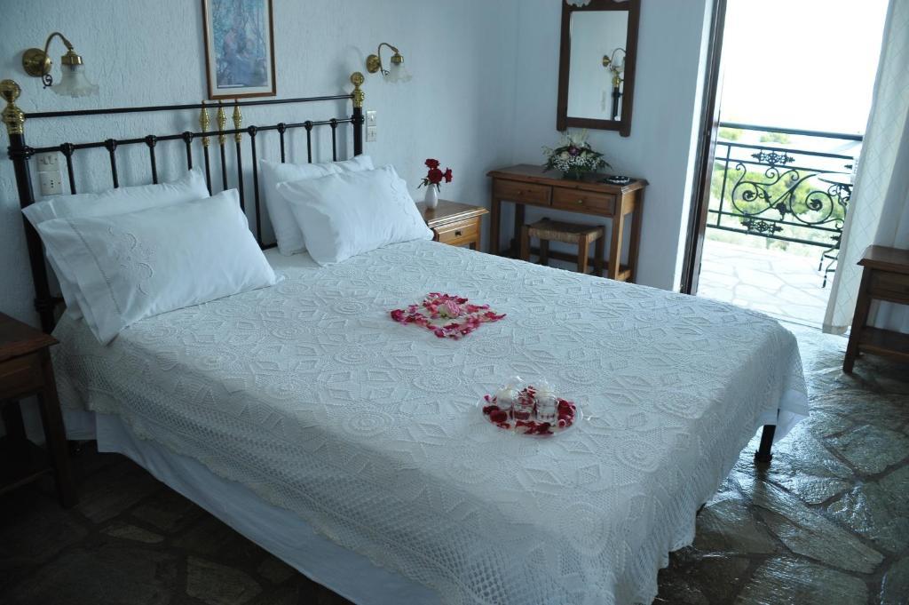 Mando Beachfront Stafylos Luaran gambar