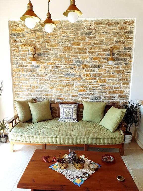 Mando Beachfront Stafylos Luaran gambar