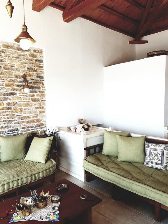 Mando Beachfront Stafylos Luaran gambar